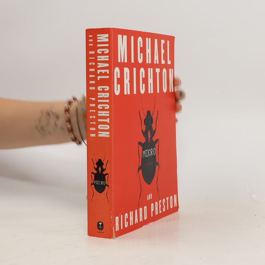Michael Crichton Micro