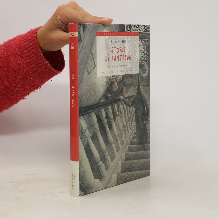 Susan Hill Storie di fantasmi