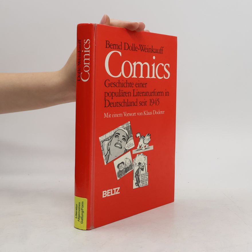 Bernd Dolle Weinkauff Comics