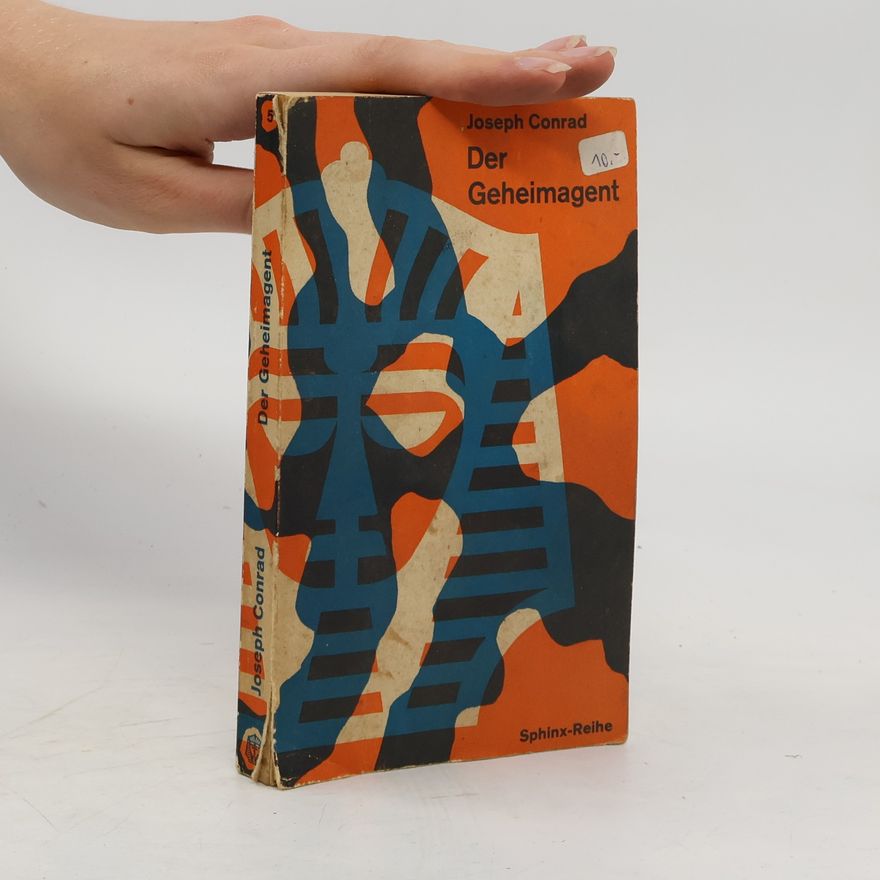 Joseph Conrad Der Geheimagent