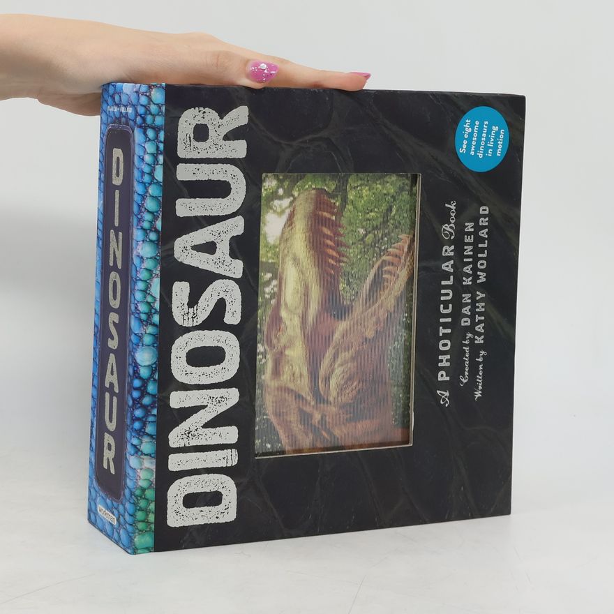 Dan Kainen Dinosaur