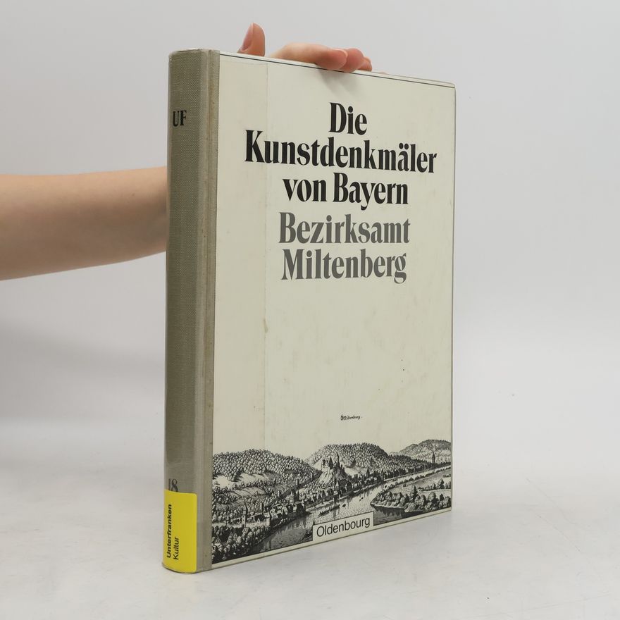 Autorenkollektiv Die Kunstdenkmäler von Bayern