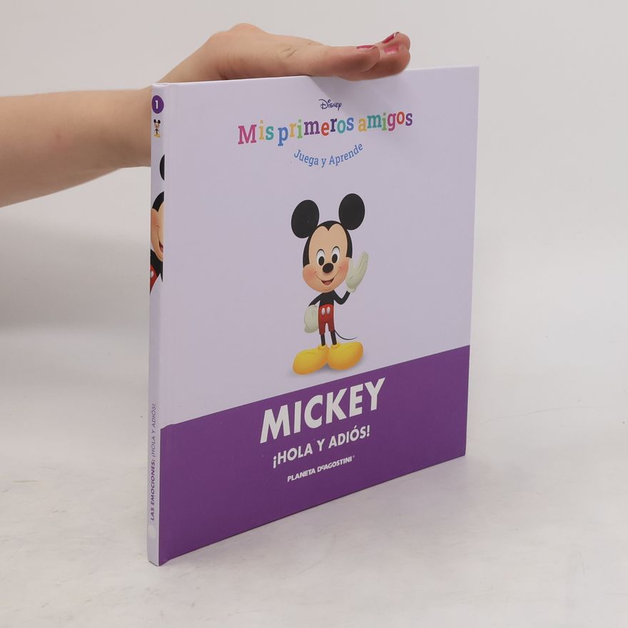 Kolektív autorov Mickey ¡Hola y adios!