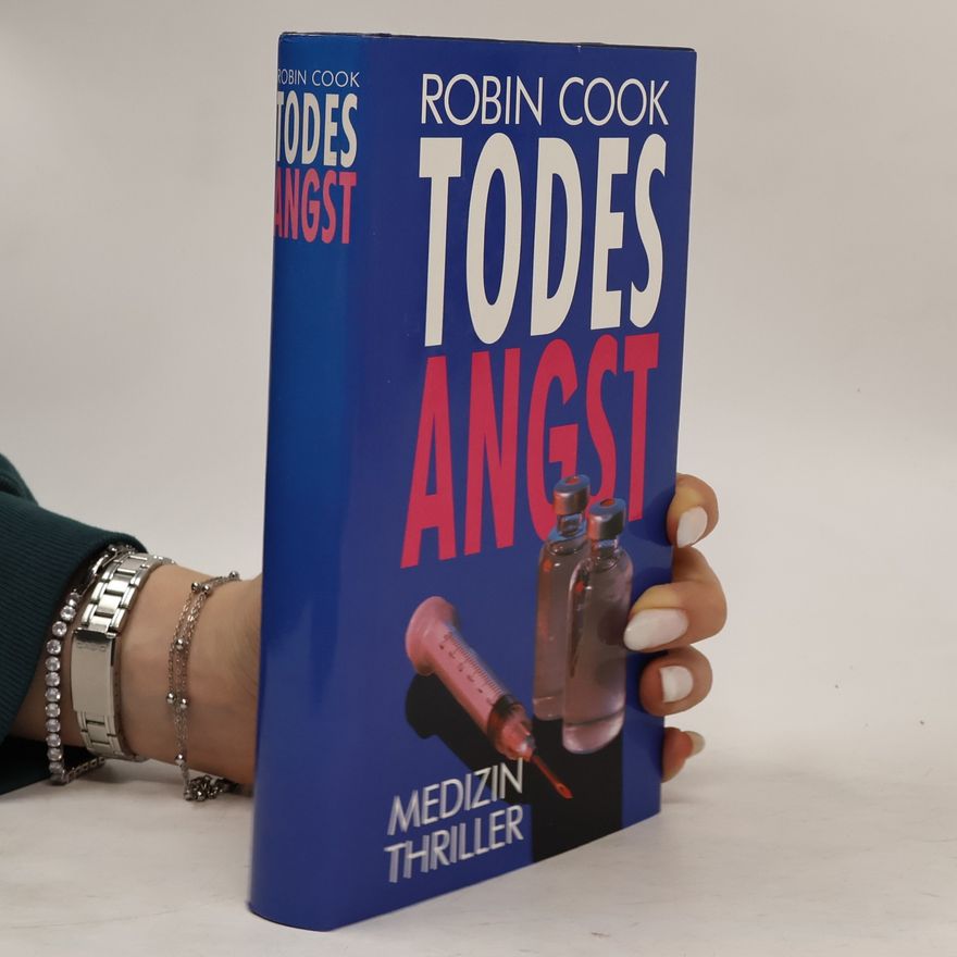 Robin Cook Todes angst