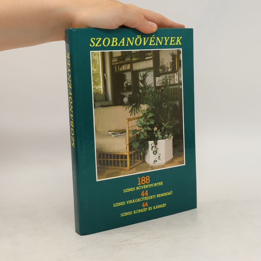 Mária Sulyoková Szobanövények