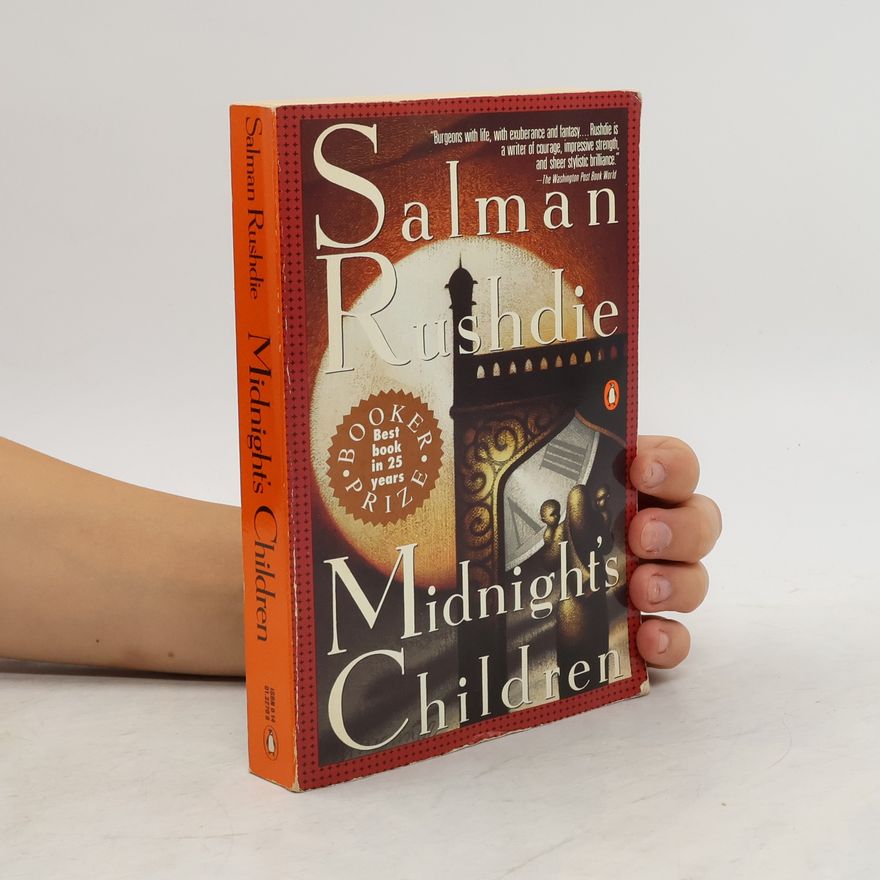 Salman Rushdie Midnight's Children