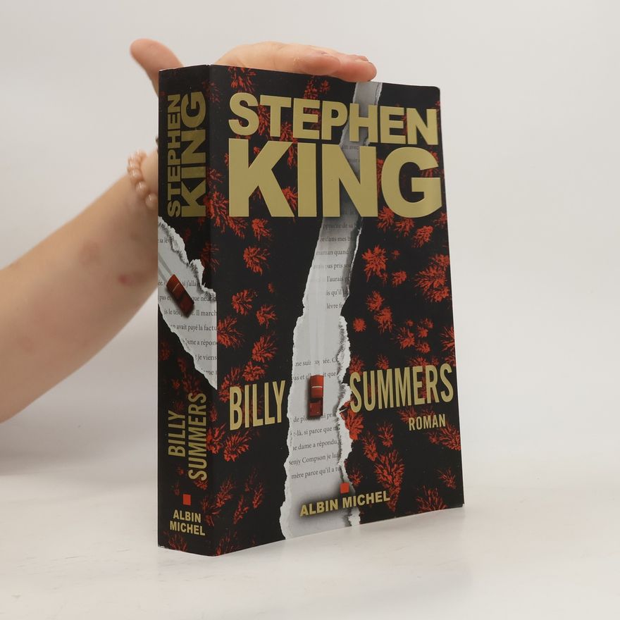 Stephen King Billy Summers