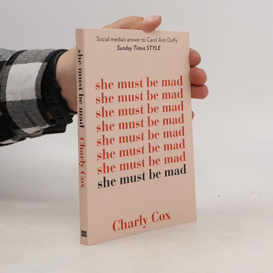 Charly Cox She Must Be Mad