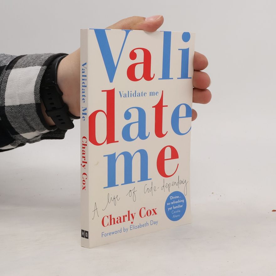 Charly Cox Validate Me