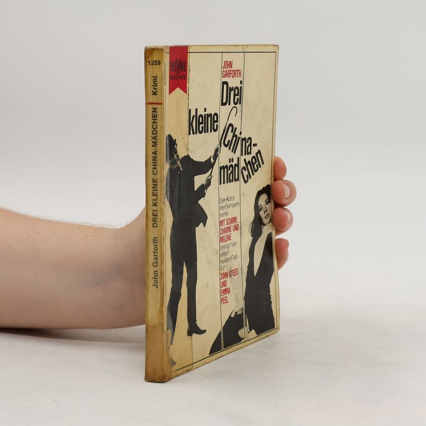 John Garforth Drei kleine China-Mädchen
