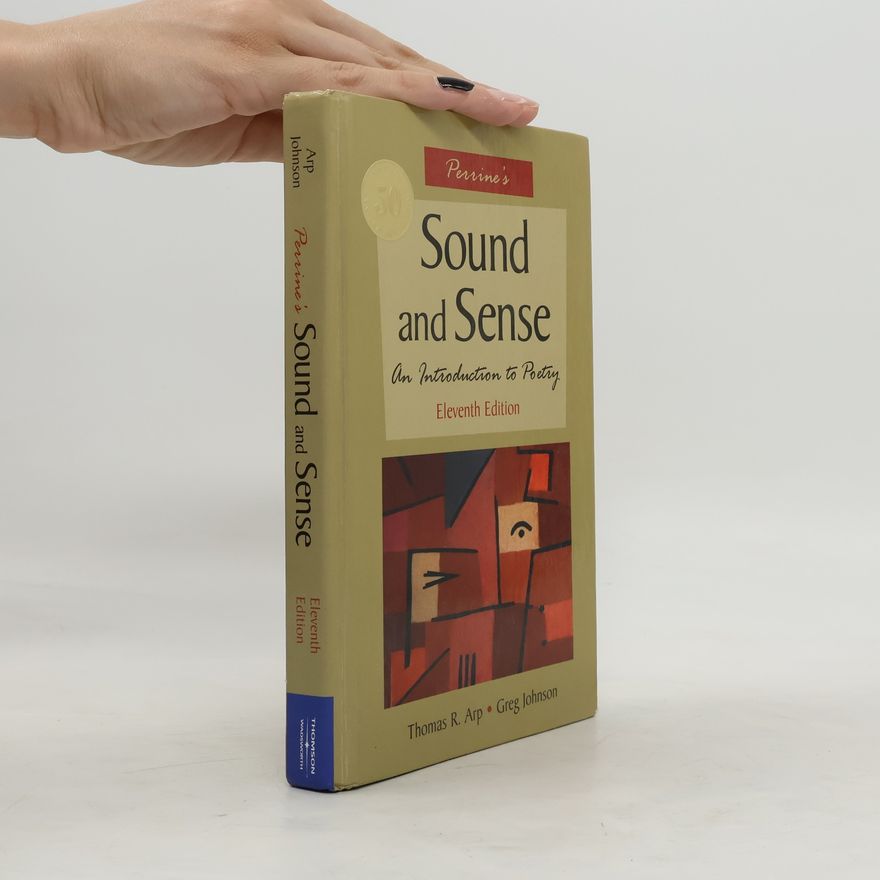 Laurence Perrine Perrine's Sound and Sense