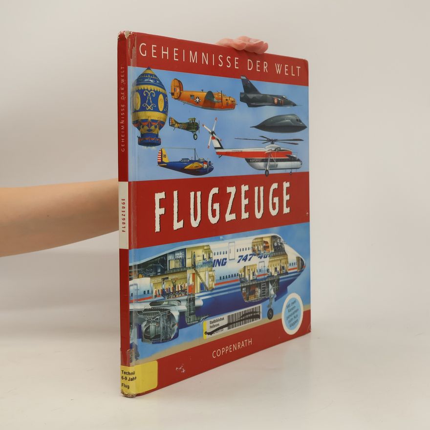 Autorenkollektiv Geheimnisse der Welt. Flugzeuge