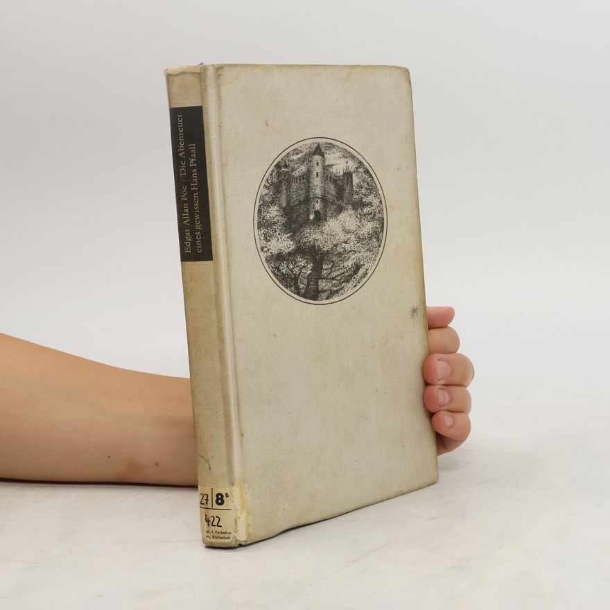 Edgar Allan Poe Die Abenteuer eines gewissen Hans Pfaall