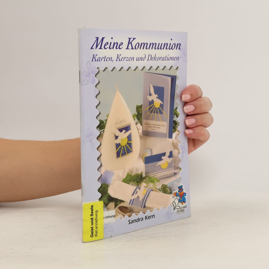Agata Franica Meine Kommunion