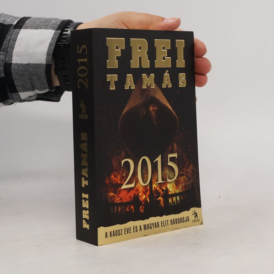 Tamás Frei 2015