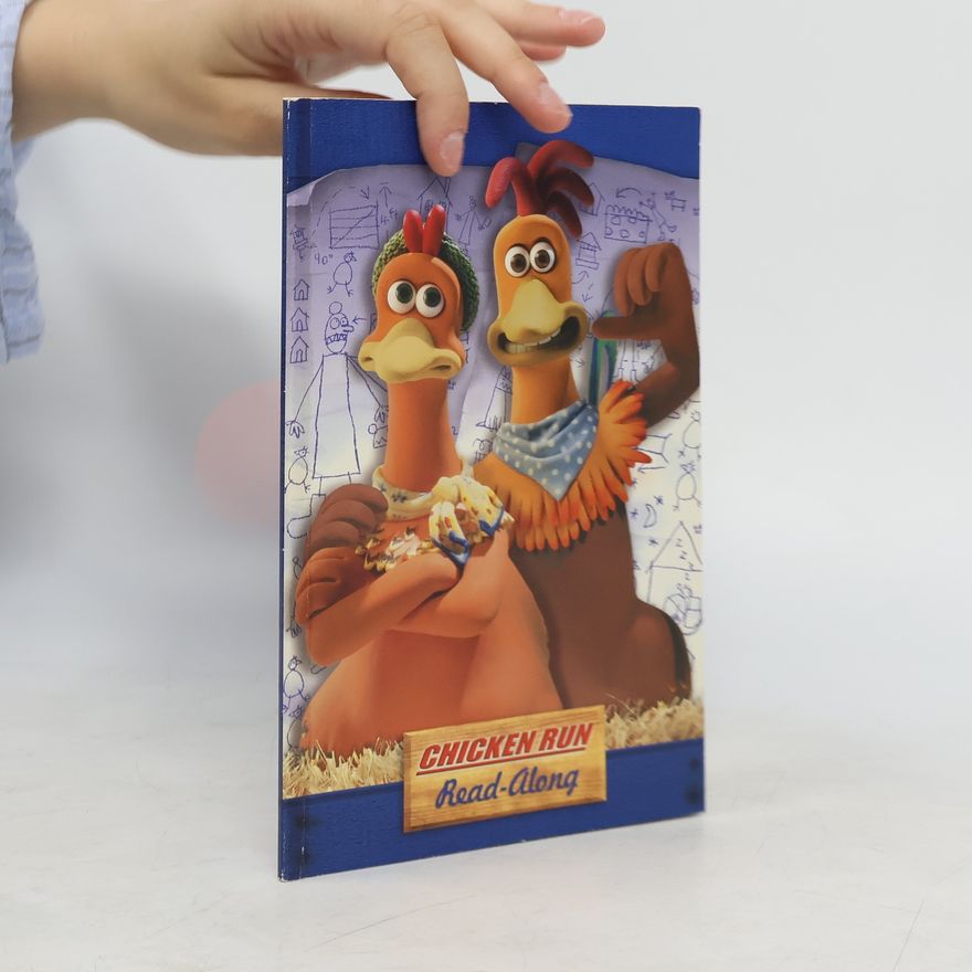 Heather Henson Chicken Run Read-Along