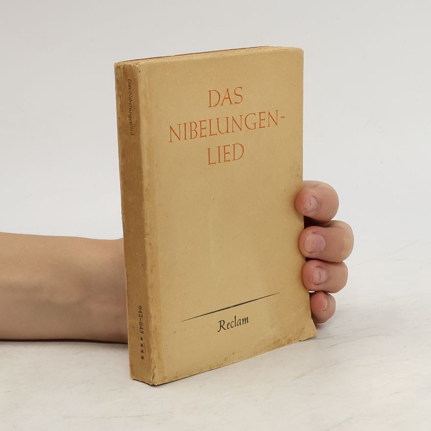 Various authors Das Nibelungenlied