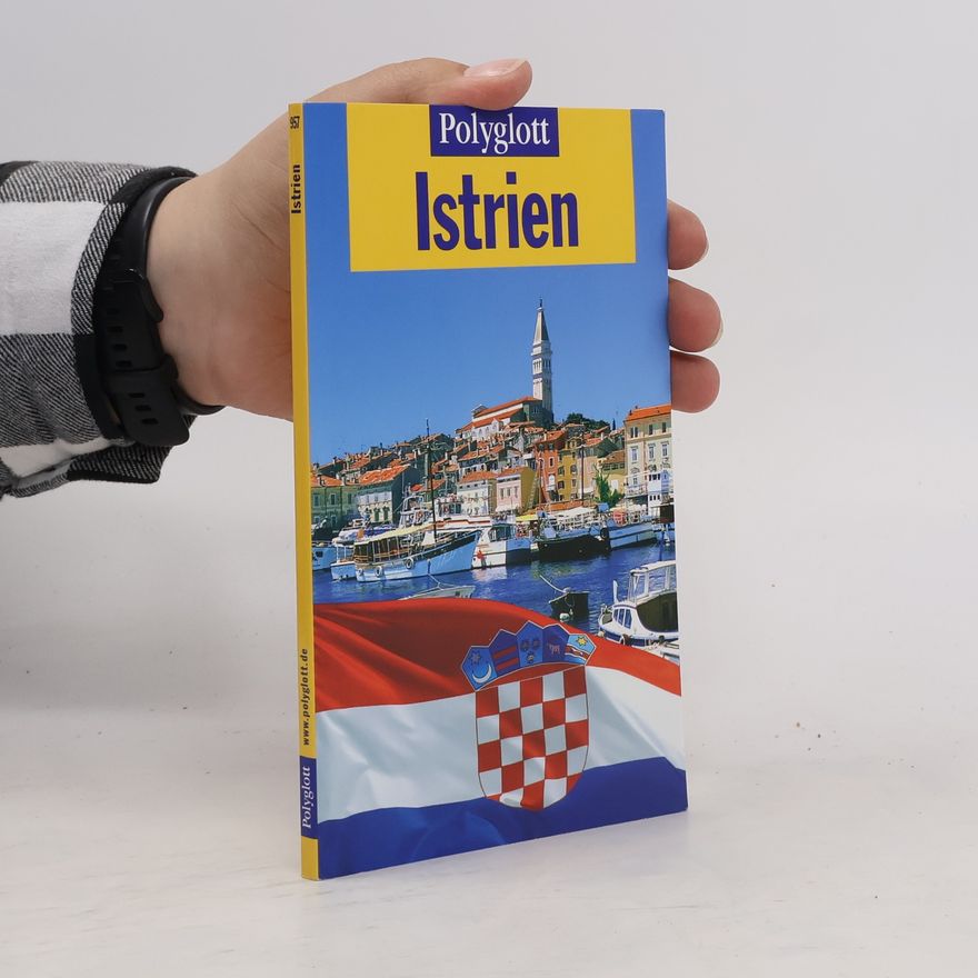 Martin Amode Istrien mit den Inseln Cres, Lošinj, Krk und Rab