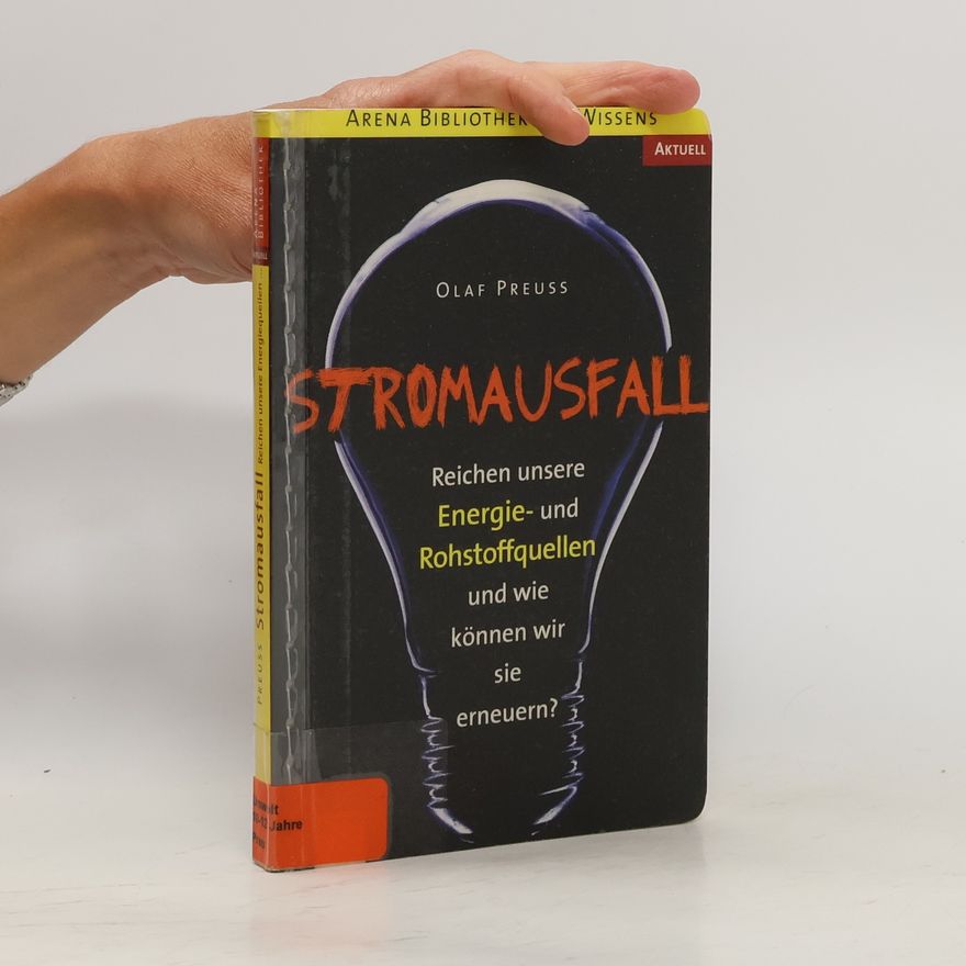 Olaf Preuß Stromausfall