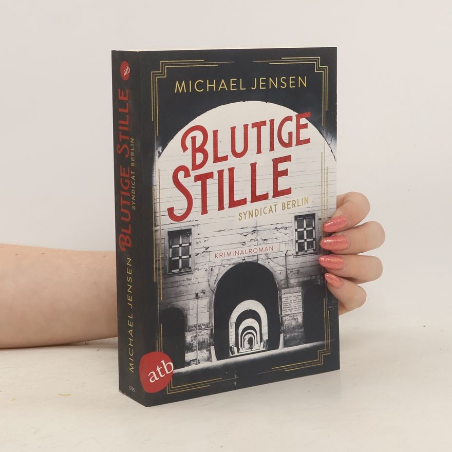 Michael Jensen Blutige Stille