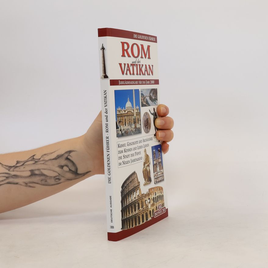 Giovannella Masini Rom und der Vatikan