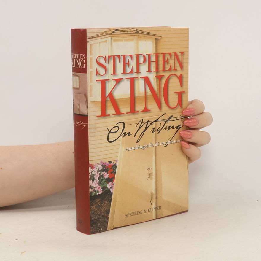 Stephen King On writing