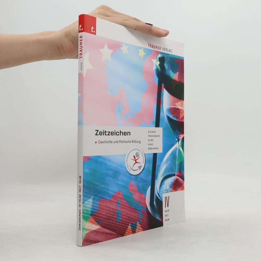 Rudolf Rehbandl Zeitzeichen IV. Geschichte und Politische Bildung