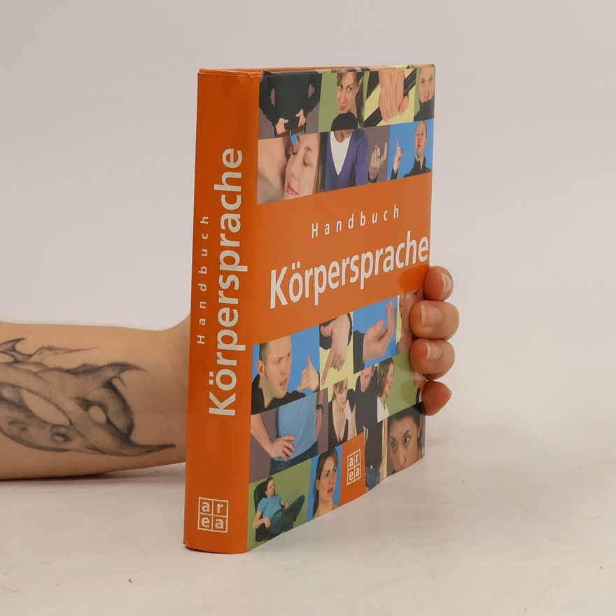 Nick Marshallsay Handbuch Körpersprache