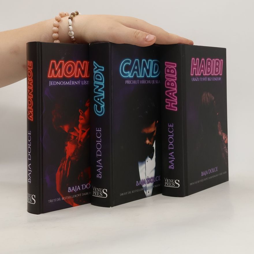 Baja Dolce Habibi 1-3
