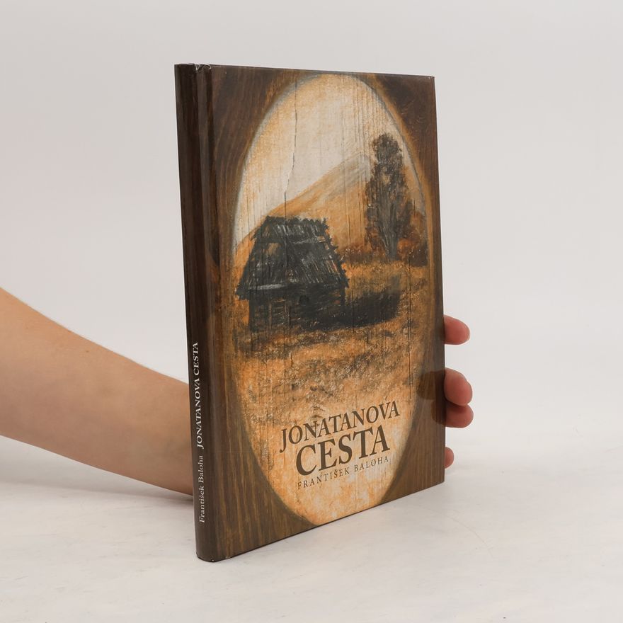 Martin A. Hansen Jonatanova cesta