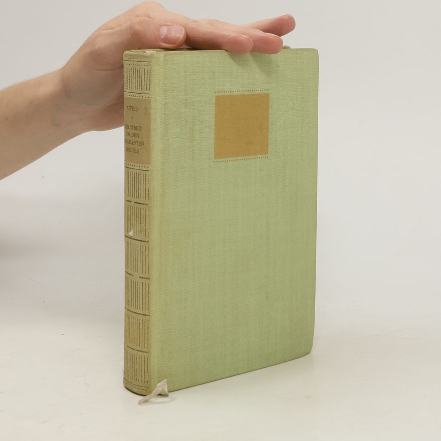Arnold Zweig Der Streit um den Sergeanten Grischa