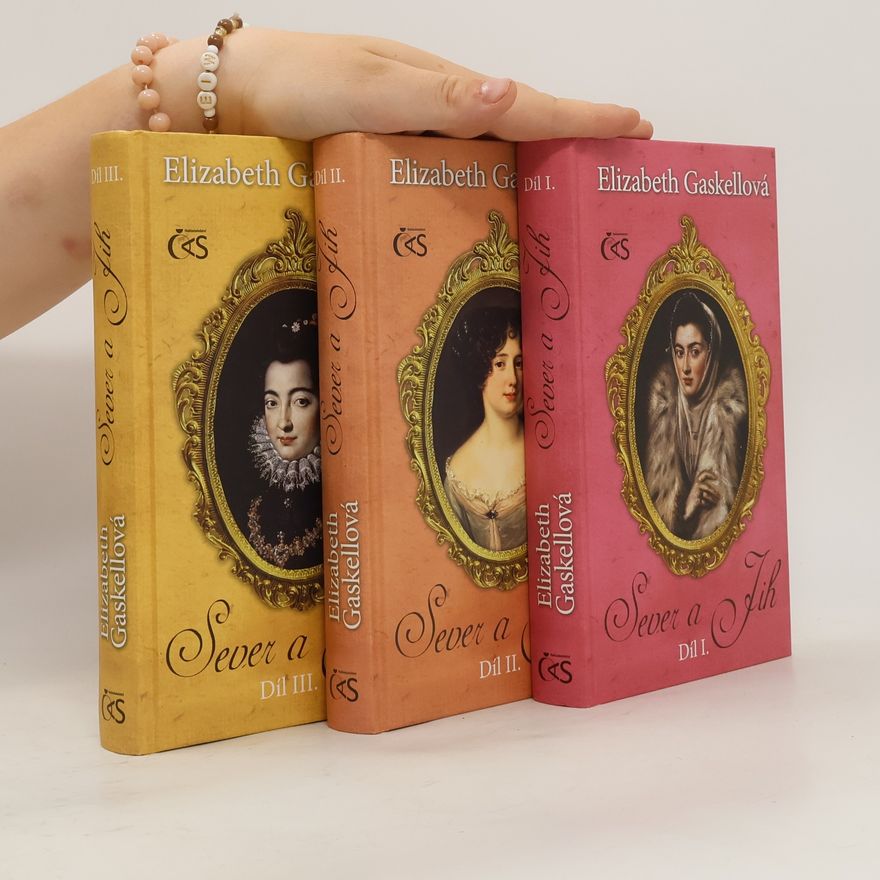 Elizabeth Gaskell Sever a Jih I.-III.