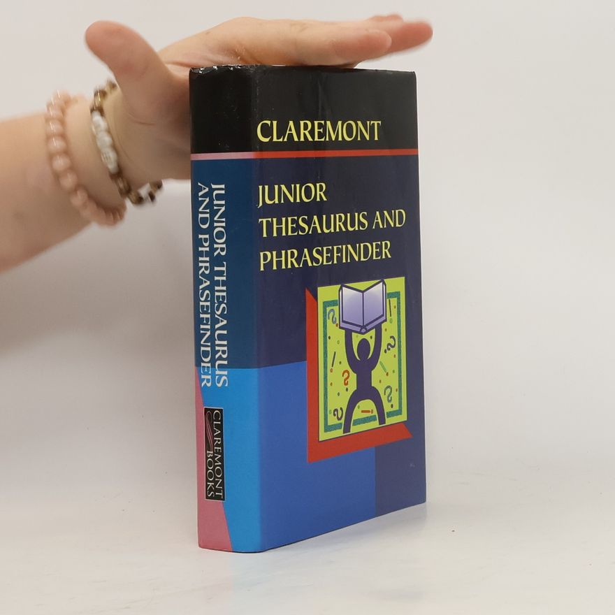 Autorenkollektiv Junior Thesaurus and Phrasefinder