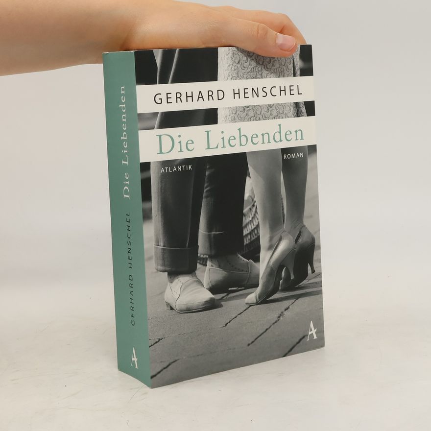 Gerhard Henschel Die Liebenden