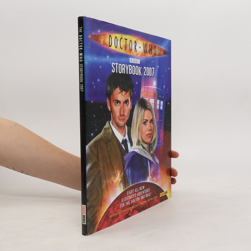 Kolektív autorov Doctor Who: Storybook 2007