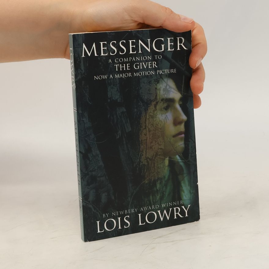 Lois Lowry Messenger