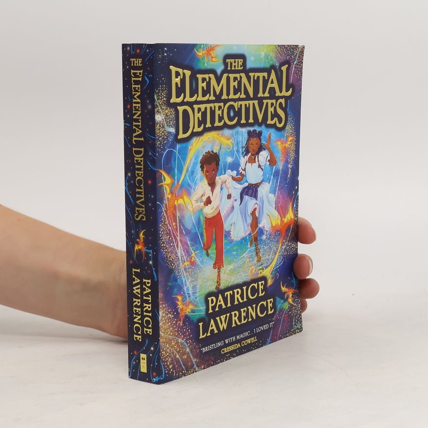 Patrice Lawrence The Elemental Detectives