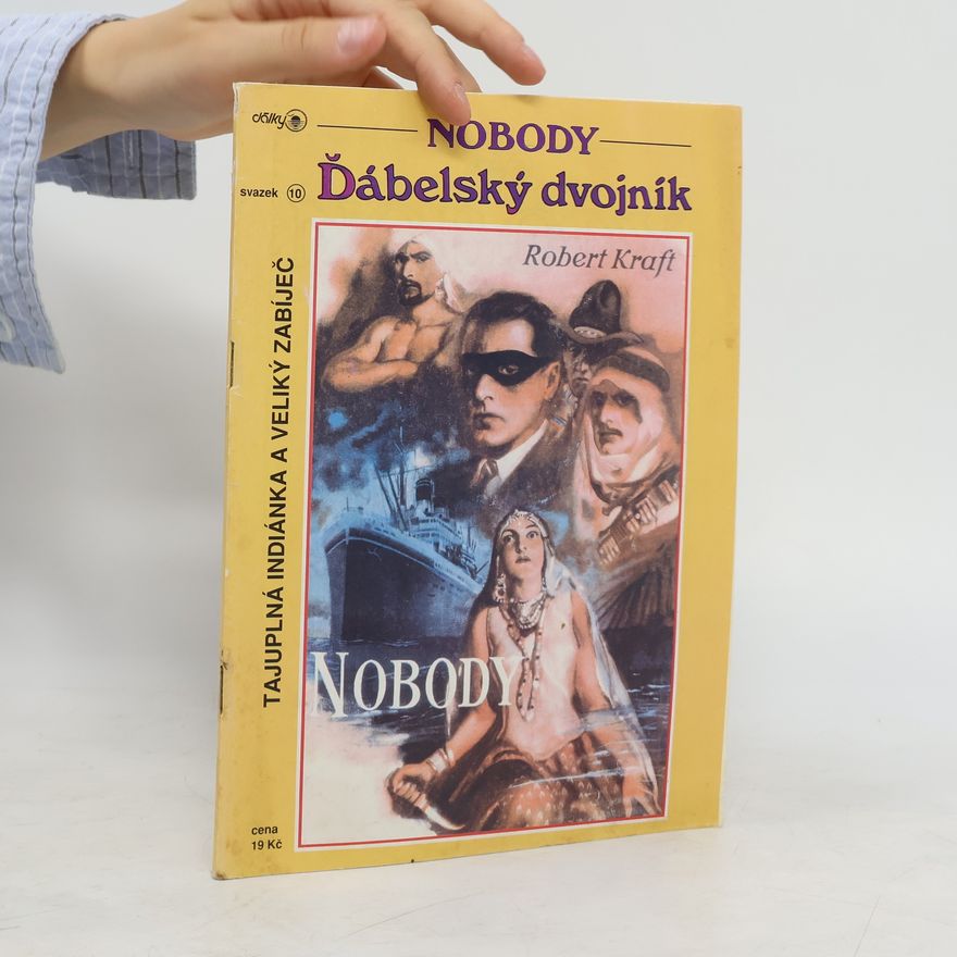 Robert Kraft Ďábelský dvojník