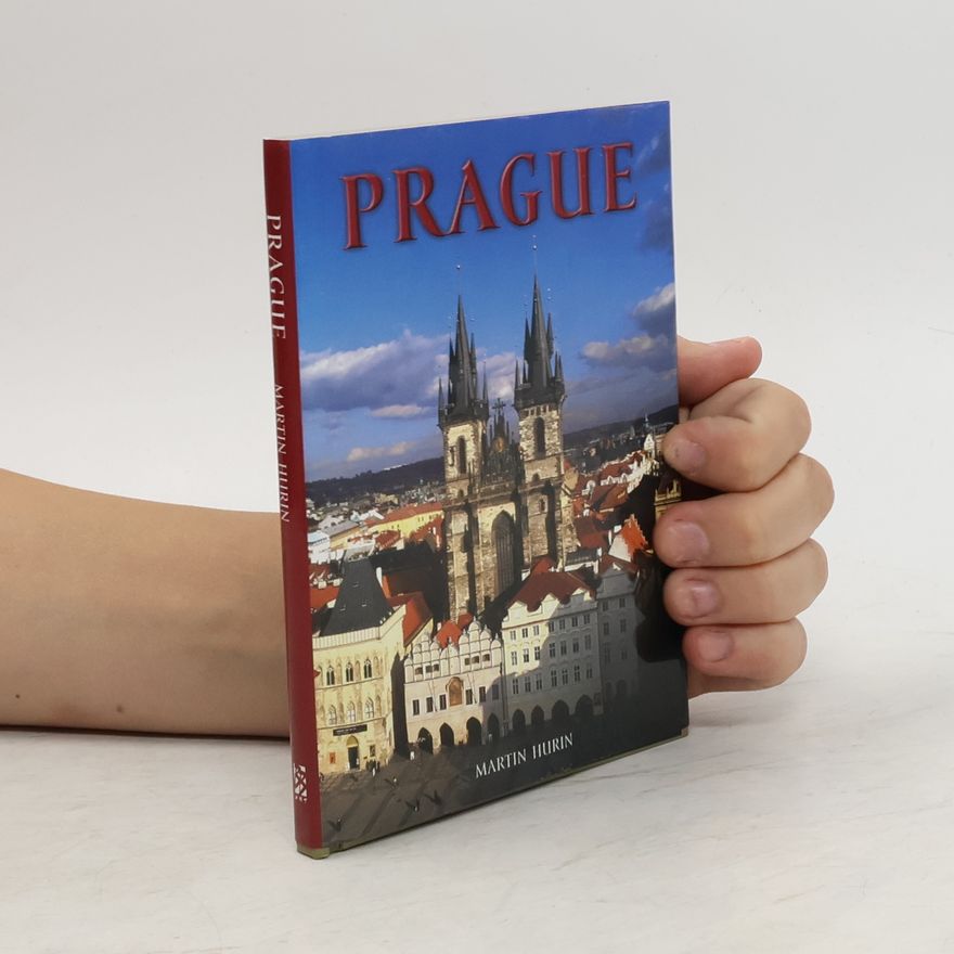 Martin Hurin Prague
