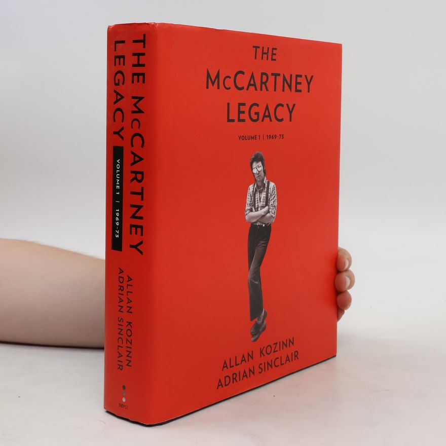 Allan Kozinn McCartney Legacy Vol. 1