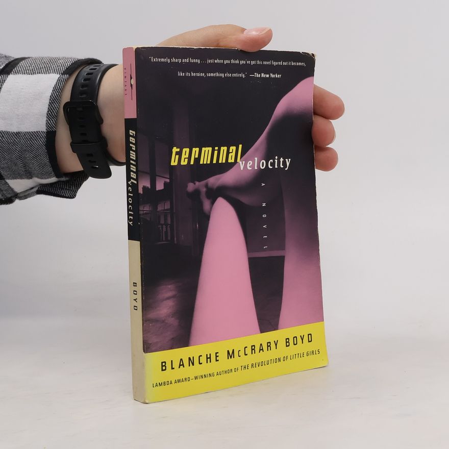 Blanche Mccrary Boyd Terminal Velocity