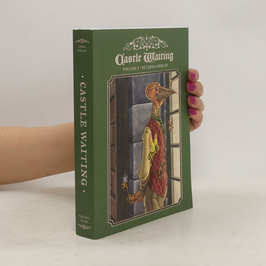 Linda Medley Castle Waiting Book 1
