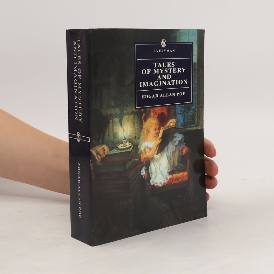Edgar Allan Poe Tales Of Mystery And Imagination