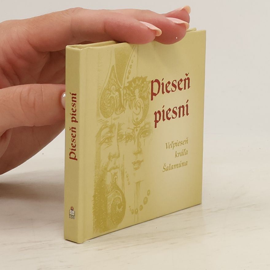 Various authors Pieseň piesní