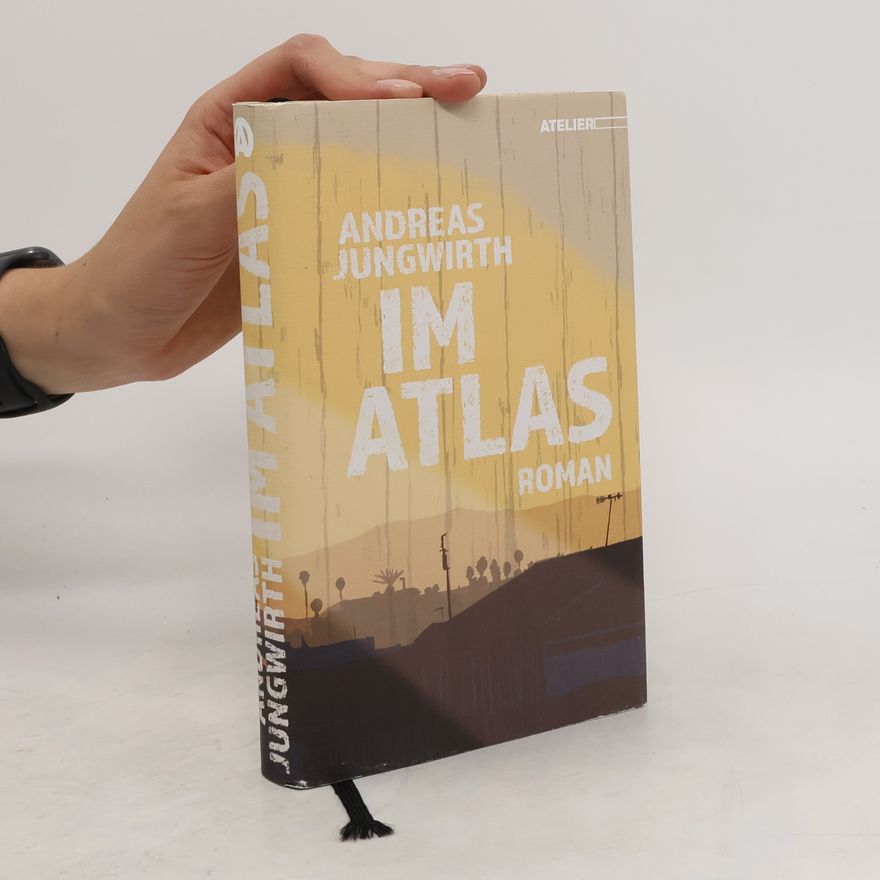 Andreas Jungwirth Im Atlas