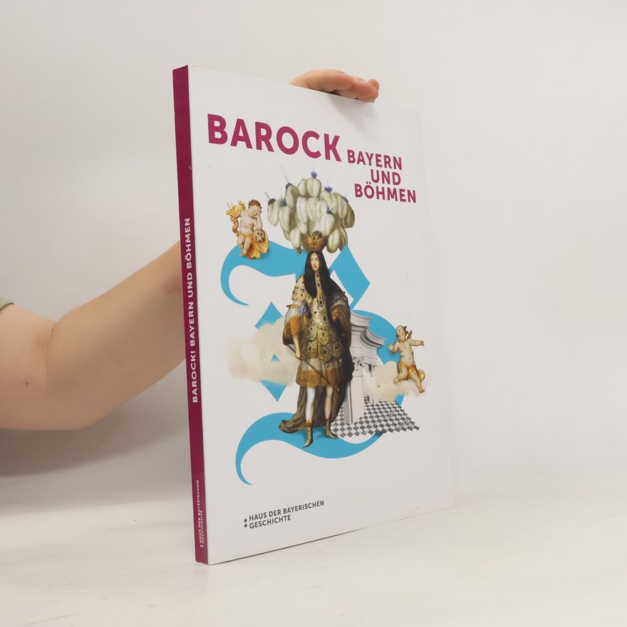 Kolektiv autorů Barock - Bayern und Böhmen