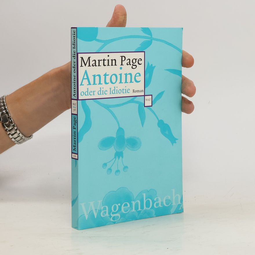 Martin Page Antoine oder die Idiotie
