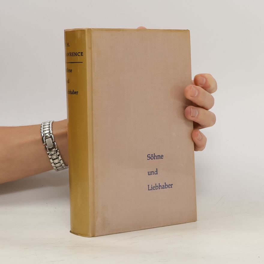 D. H. Lawrence Söhne und Liebhaber