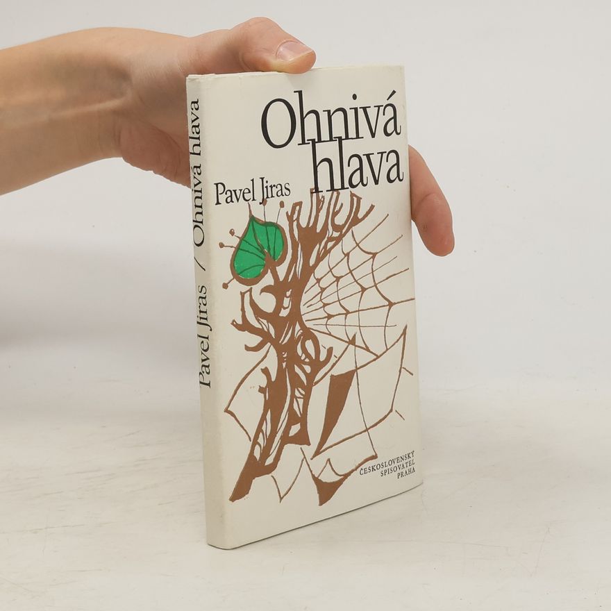 Pavel Jiras Ohnivá hlava