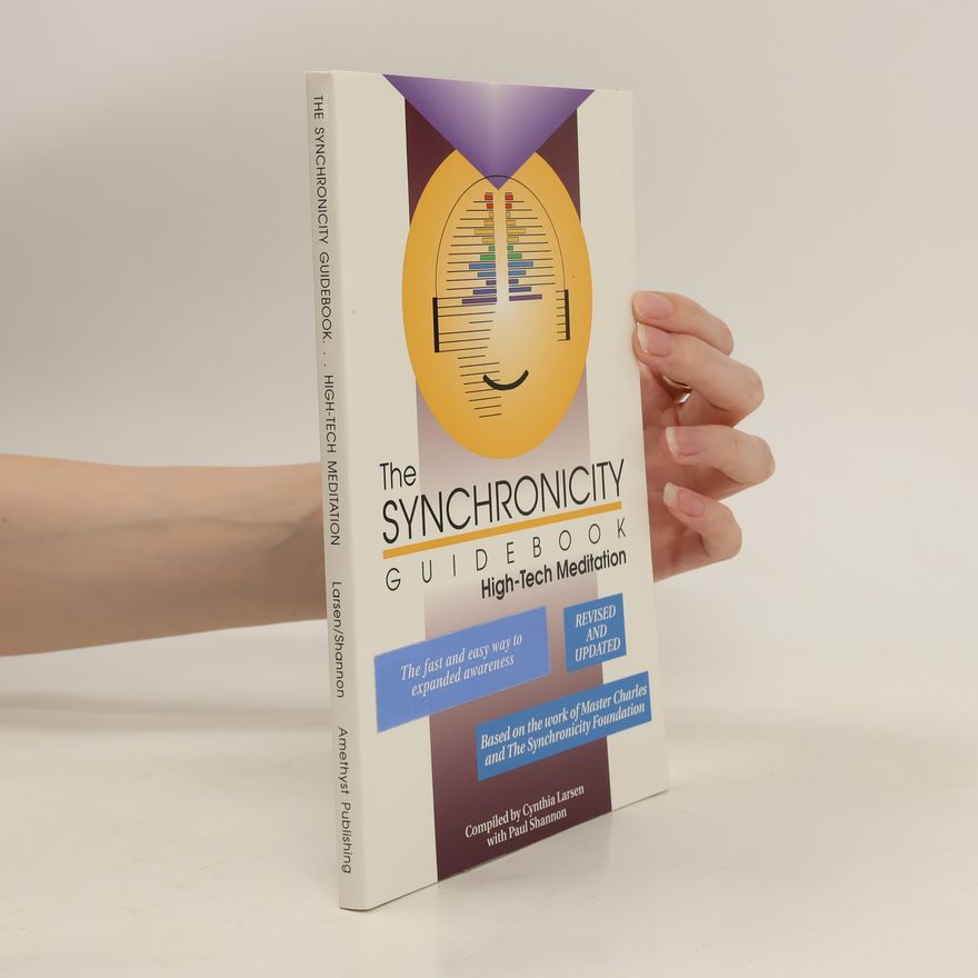 Cynthia Larsen The Synchronicity Guidebook